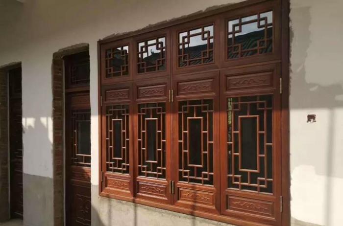 旺木斯鑫中式仿古門窗,旺木斯鑫仿古門窗,