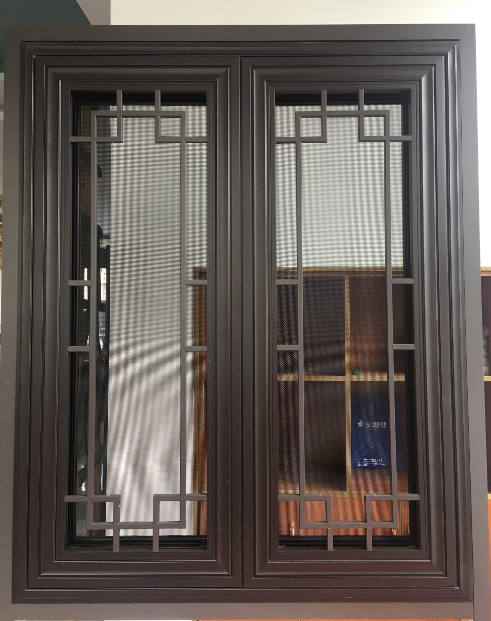 旺木斯鑫中式仿古门窗主要产品系列样品