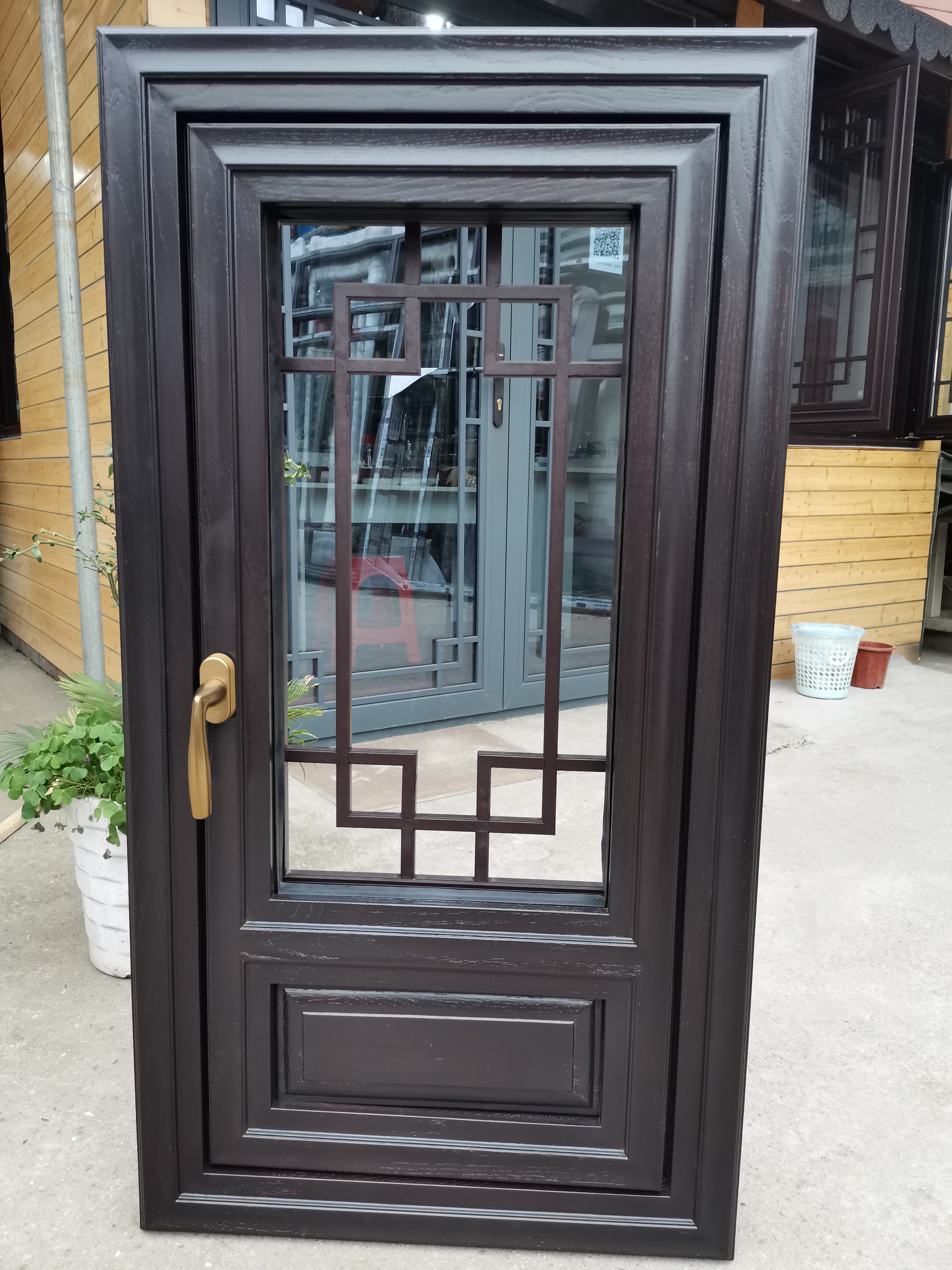 旺木斯鑫中式仿古门窗